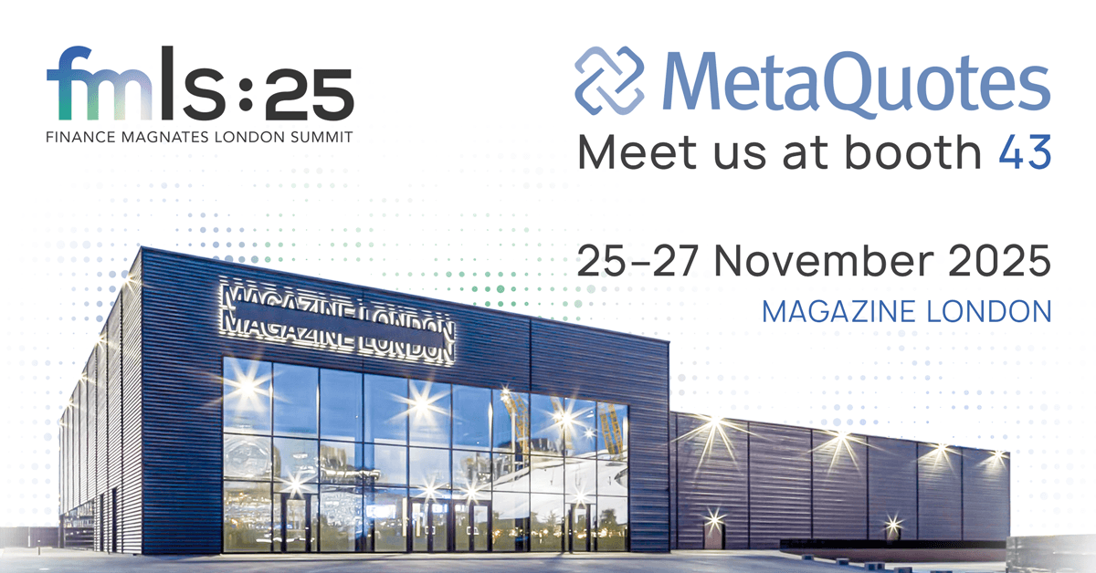 2025 年金融巨头伦敦峰会为经纪业务带来新机遇